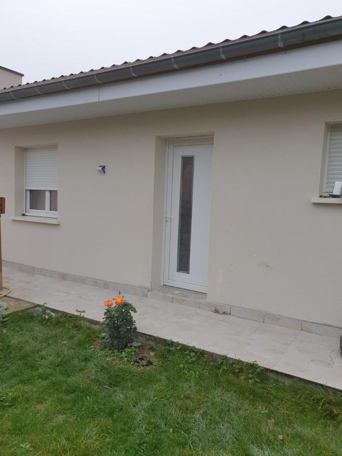 Eyssam D'Or Apartamento Dijon Exterior foto