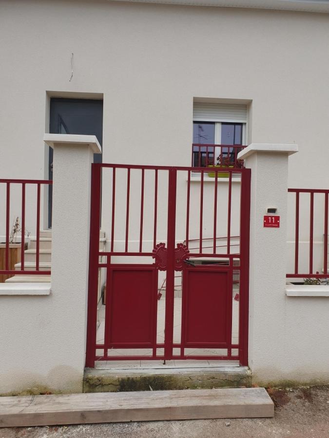 Eyssam D'Or Apartamento Dijon Exterior foto