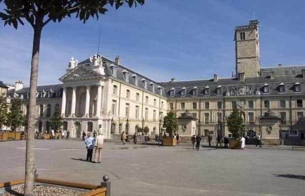 Eyssam D'Or Apartamento Dijon Exterior foto